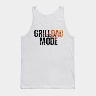 Grill Dad Mode Tank Top